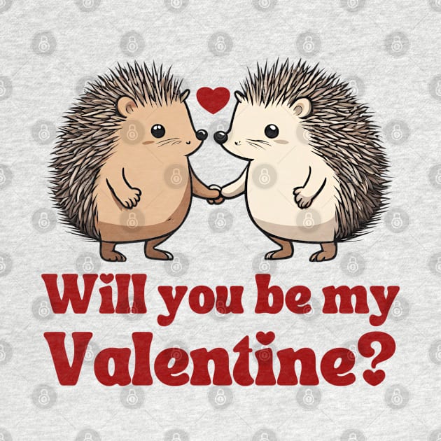 Will You Be My Valentine? by stressless